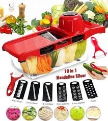 10 in 1 vegetable cutter