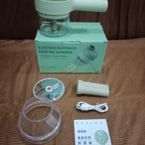 4 in 1 Handheld Chopper