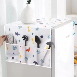 Fridge-Cover-With-Pockets-
