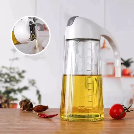 Oil-Bottle-With-Automatic-Flip-Cap-600ml