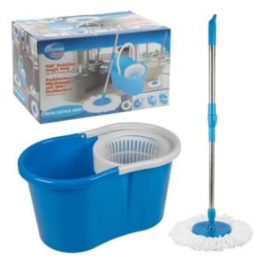 Spin-Mop-Plastic-Bucket-