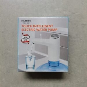 Touch-intelligent-electic-water-pump