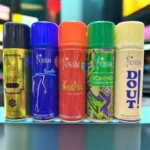 OSSM BodySpray Pack5