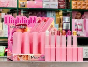 Mocallure highliter stick 6 color set