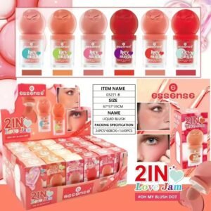 essense 2in1 hey sugar oh my blush dot 6 colors set price