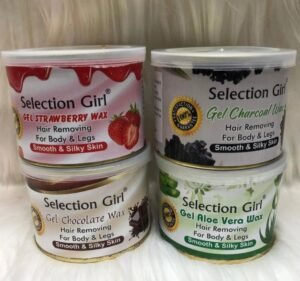 Selection Girl Finger Wax