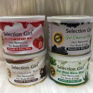 Selection Girl Finger Wax