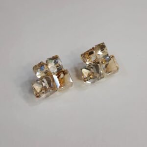 Gold Style Earring