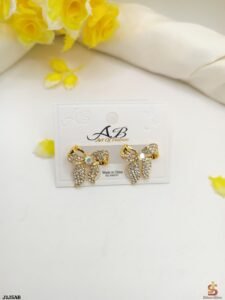 AB Butterfly Earing