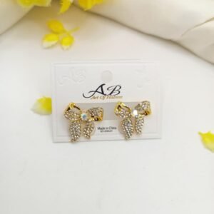 AB Butterfly Earing