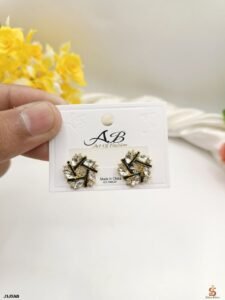 A B Earring