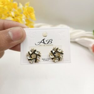 A B Earring