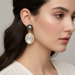 Flower Earring