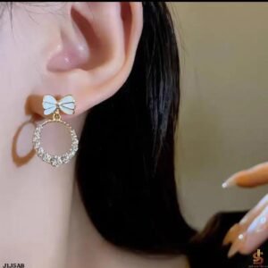 Butterfly Earring