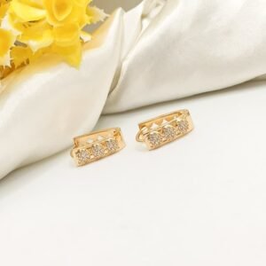 Artifical Golden Earring