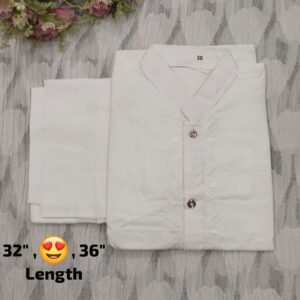 BOY'S EMBROIDERED SUITS