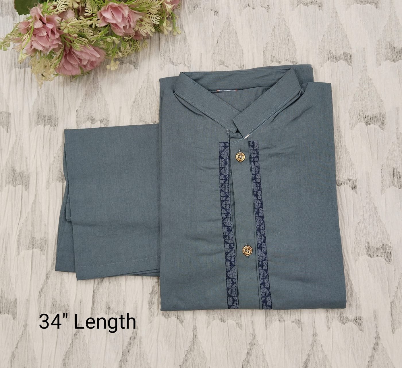 BOY'S EMBROIDERED SUITS - Image 4