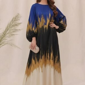 3 PCS SILKY SUIT WITH AIRLINE SHIRT