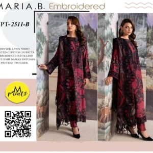 M A R I A .B. Embroidered