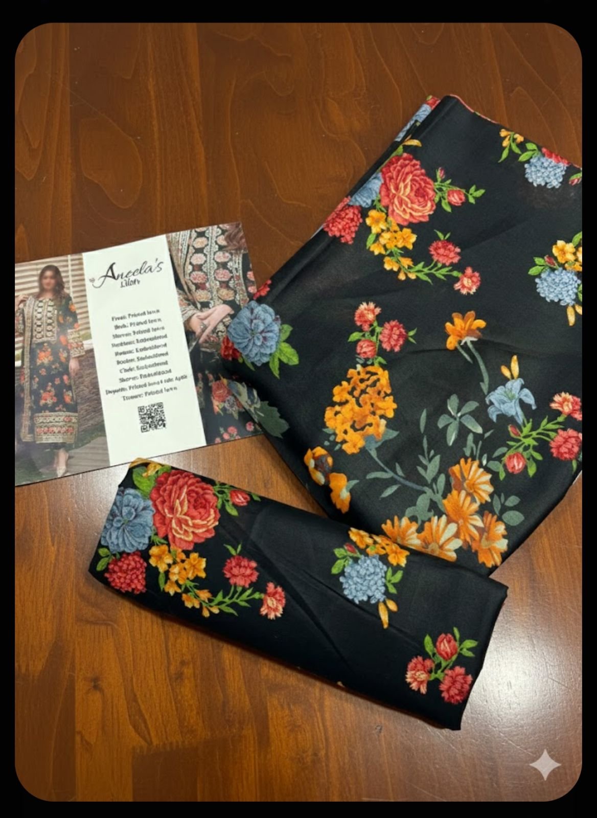 ANEELA'S Embroidered - Image 3