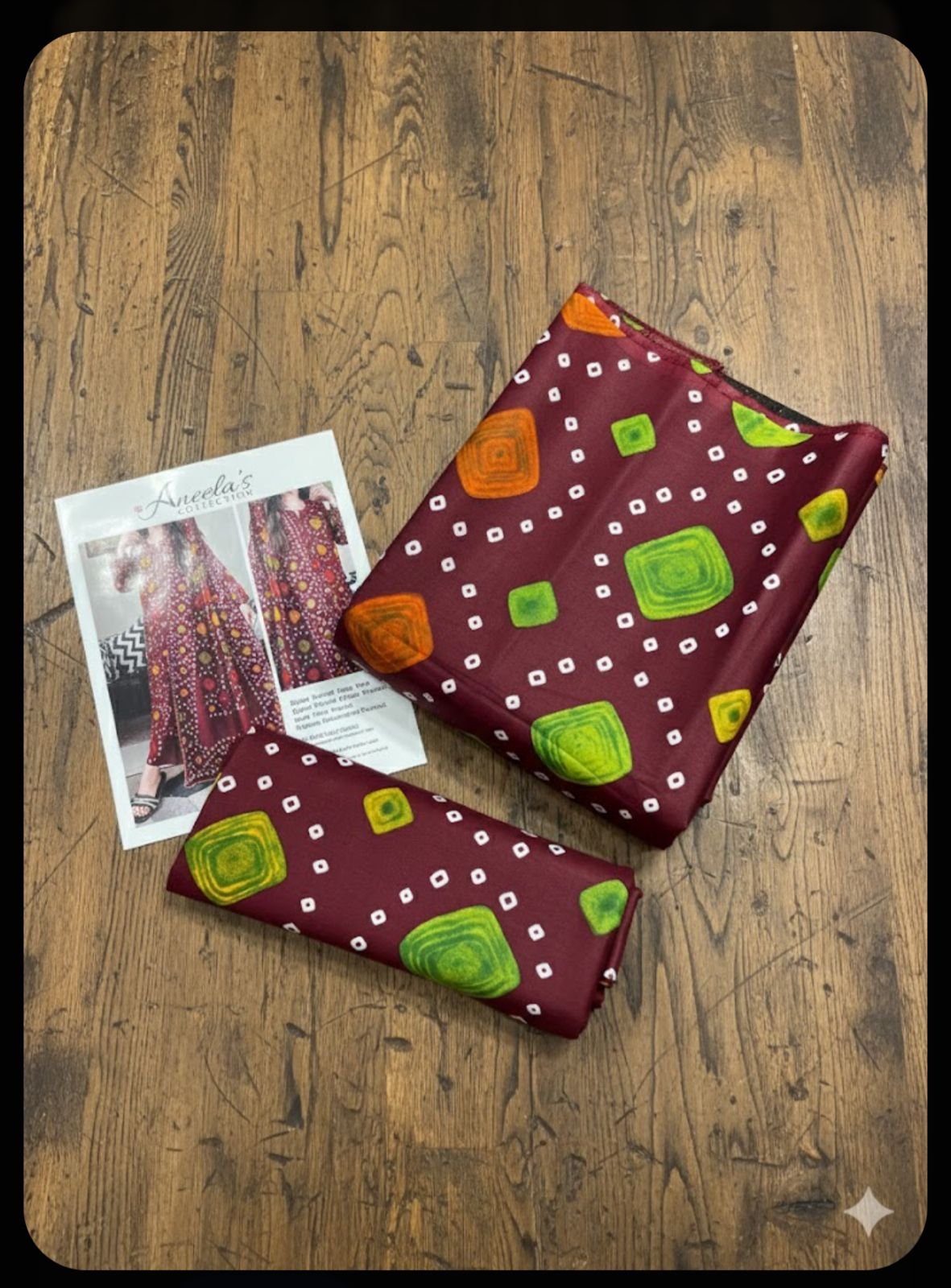 ANEELA'S Embroidered - Image 2