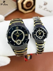 D..LON Watch Pair Set