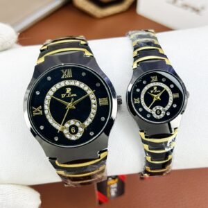 D..LON Watch Pair Set