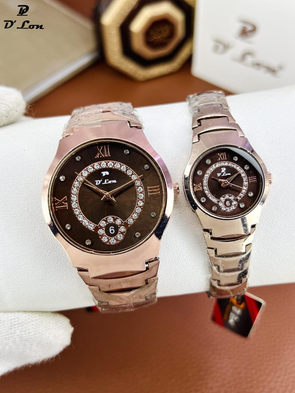 D..LON Watch Pair Set - Image 3