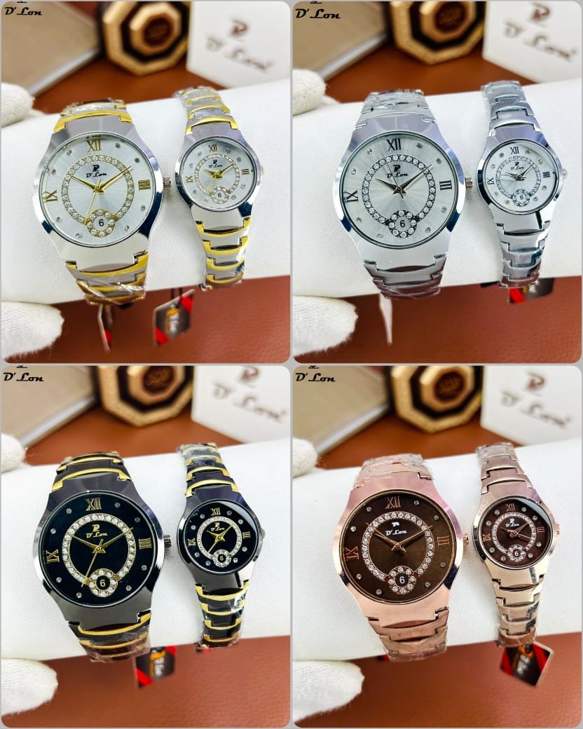 D..LON Watch Pair Set - Image 4