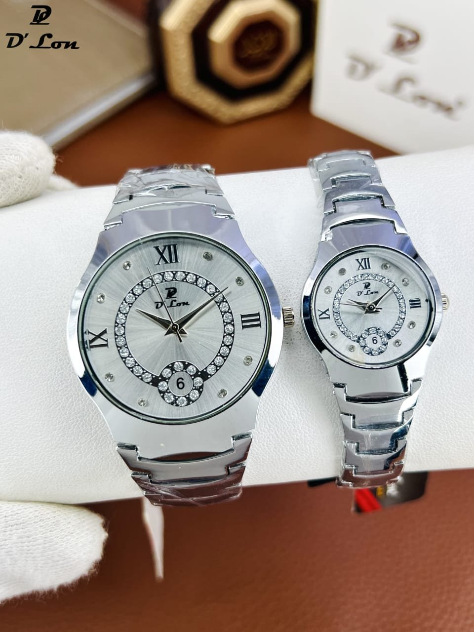 D..LON Watch Pair Set - Image 5
