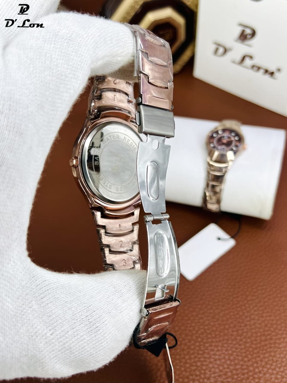 D..LON Watch Pair Set - Image 6