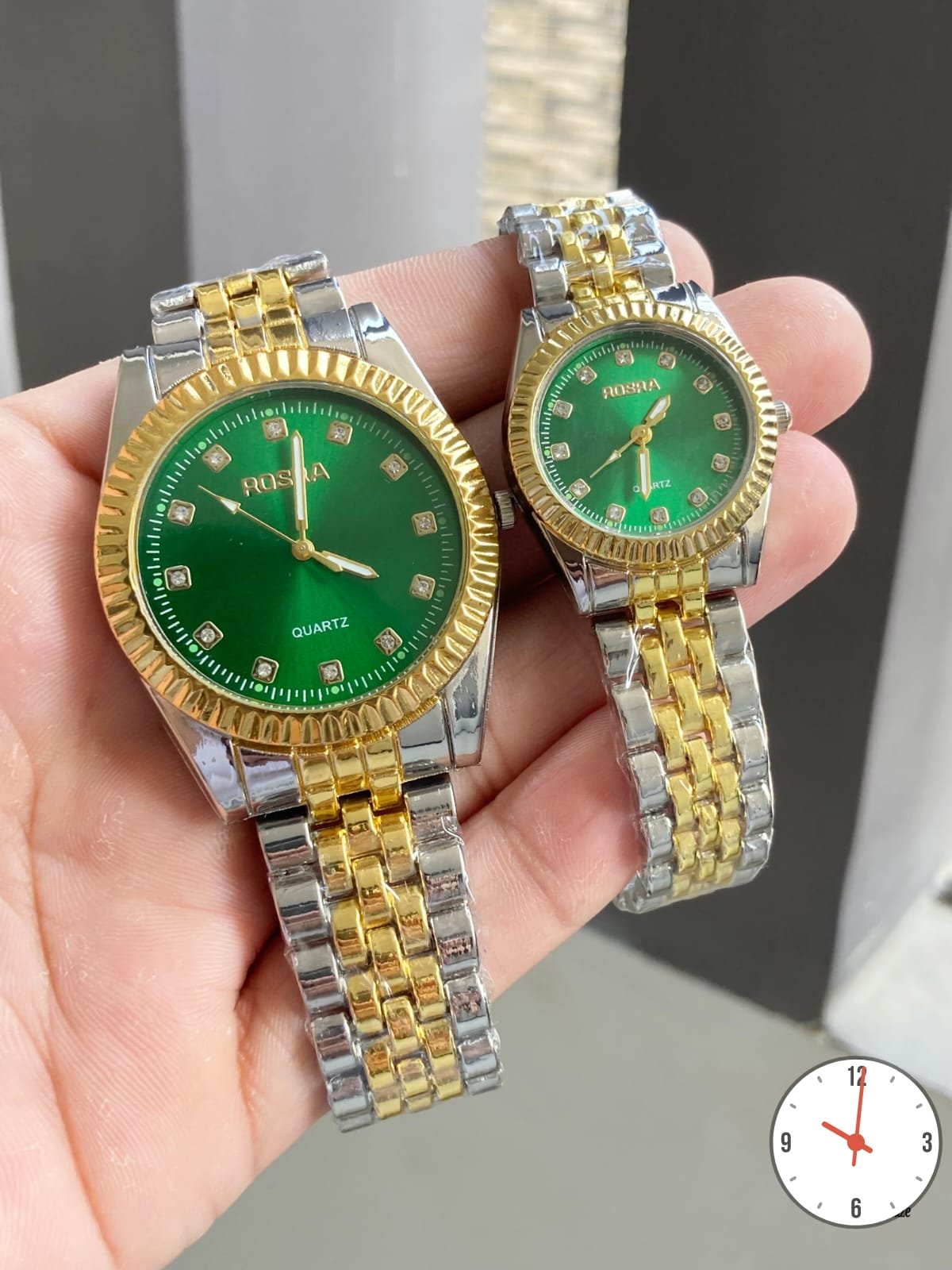 ROSRA. Watch Pair set - Image 5