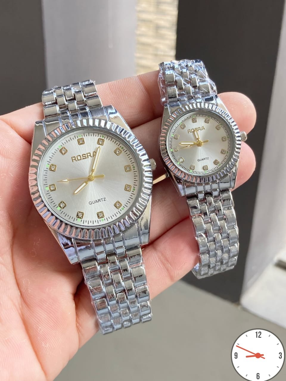 ROSRA. Watch Pair set - Image 3