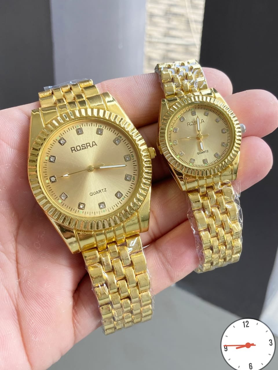 ROSRA. Watch Pair set - Image 2