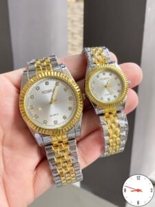 ROSRA.  Watch Pair set