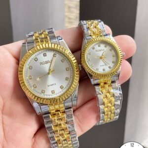 ROSRA.  Watch Pair set