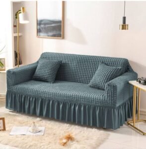 Bubble Sofa Cover Collection  5-Seater (3+1+1)