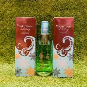 TAHITIAN 🪷 holiday