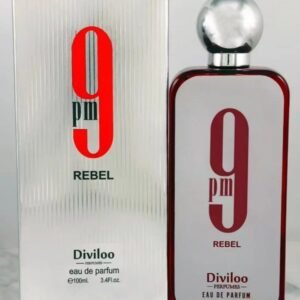 DIVILOO – 9PM Collection ✨⏰ Eau De Parfum – 100ml