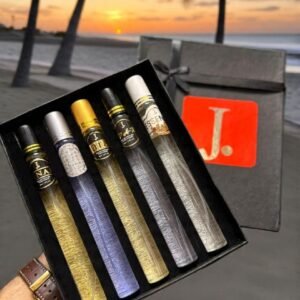 J. Fragrance Pen Perfume Set – Pack of 5