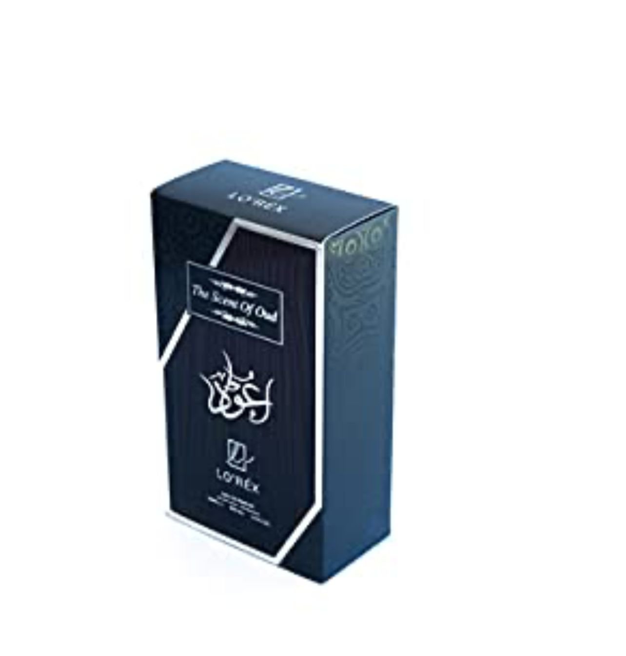 LOREX THE SCENT OF OUD💙 EDP FOR MEN