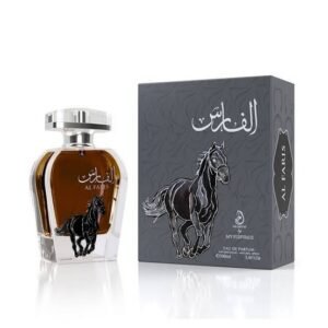 AL FARIS ❤️  EAU DE PERFUM 100ML BY ARD AL ZAFARAN