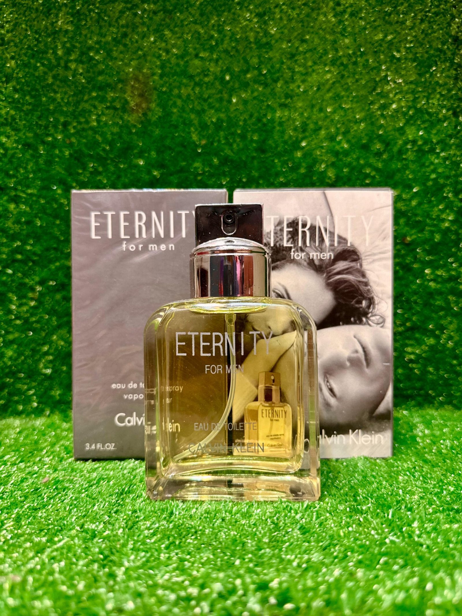 Calvin klein 100ml Eau de Parfum Natural Spray