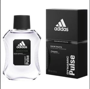 ADIDAS  100ML PULSE