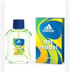 ADIDAS 100ML GET READY