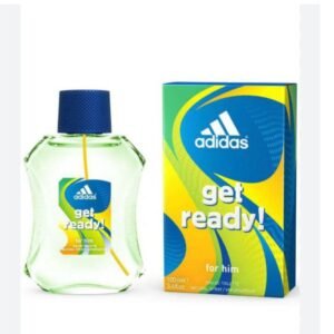 ADIDAS  100ML GET READY PERFUME