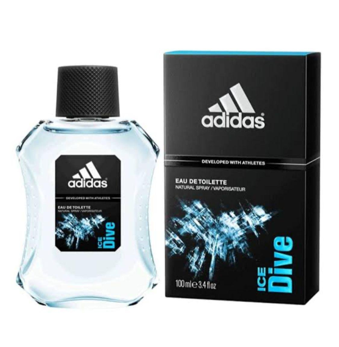 ADIDAS 100ML MADE IN SPAIN