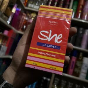 SHE – EAU DE Toilette