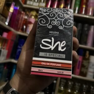 SHE – EAU DE TOILETTE