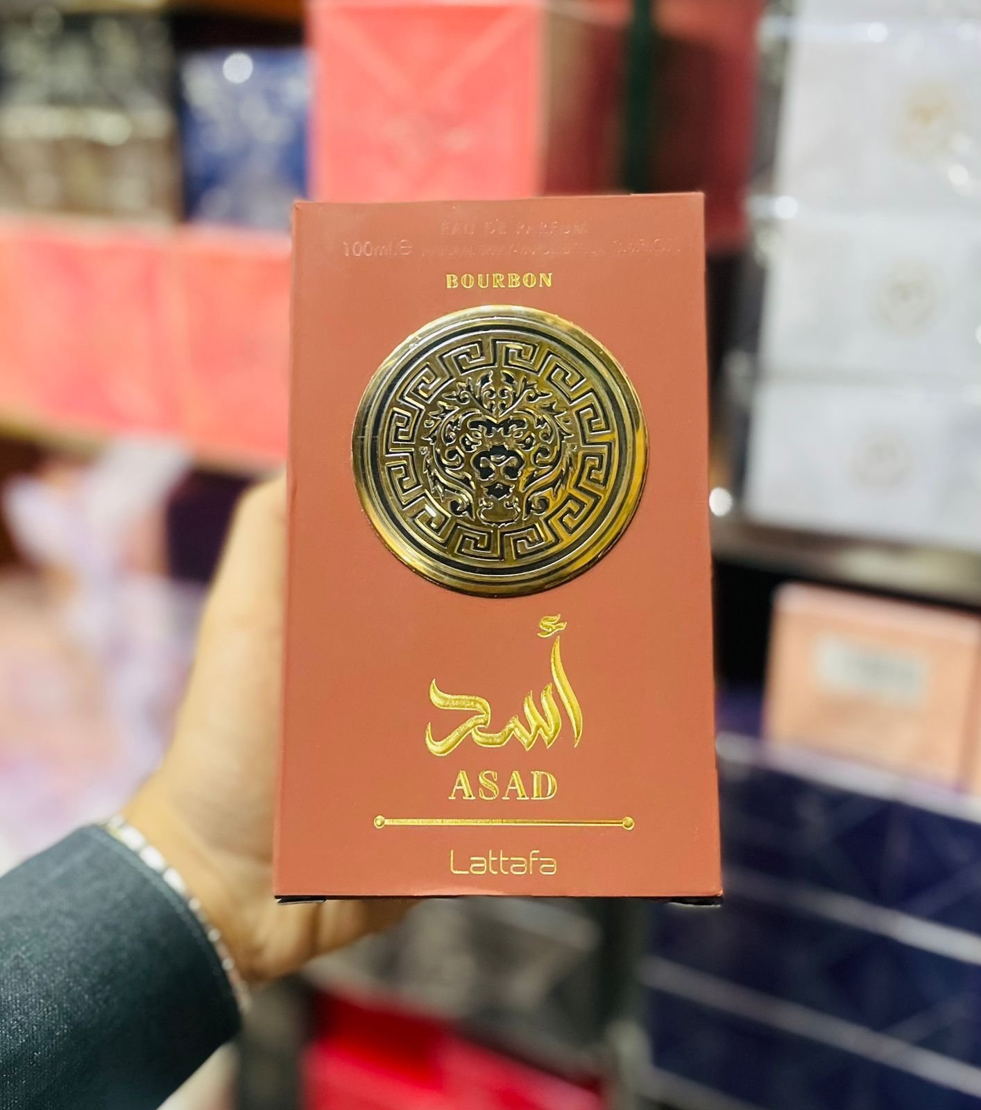 ASAD BOURBON PERFUME - Image 2